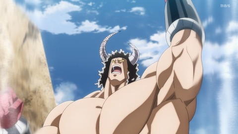 キン肉マン 完璧超人始祖編 18話 感想 超人創世記!! 92