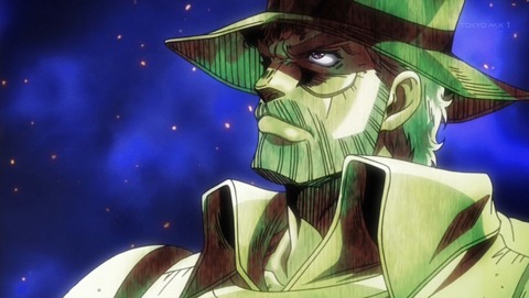 ジョジョ　ダービー　ジョセフ