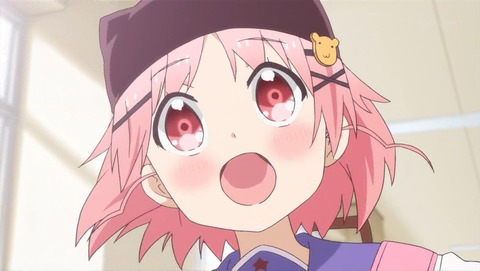 がっこうぐらし 1話 感想 387