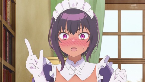 最近雇ったメイドが怪しい 7話 感想 2552