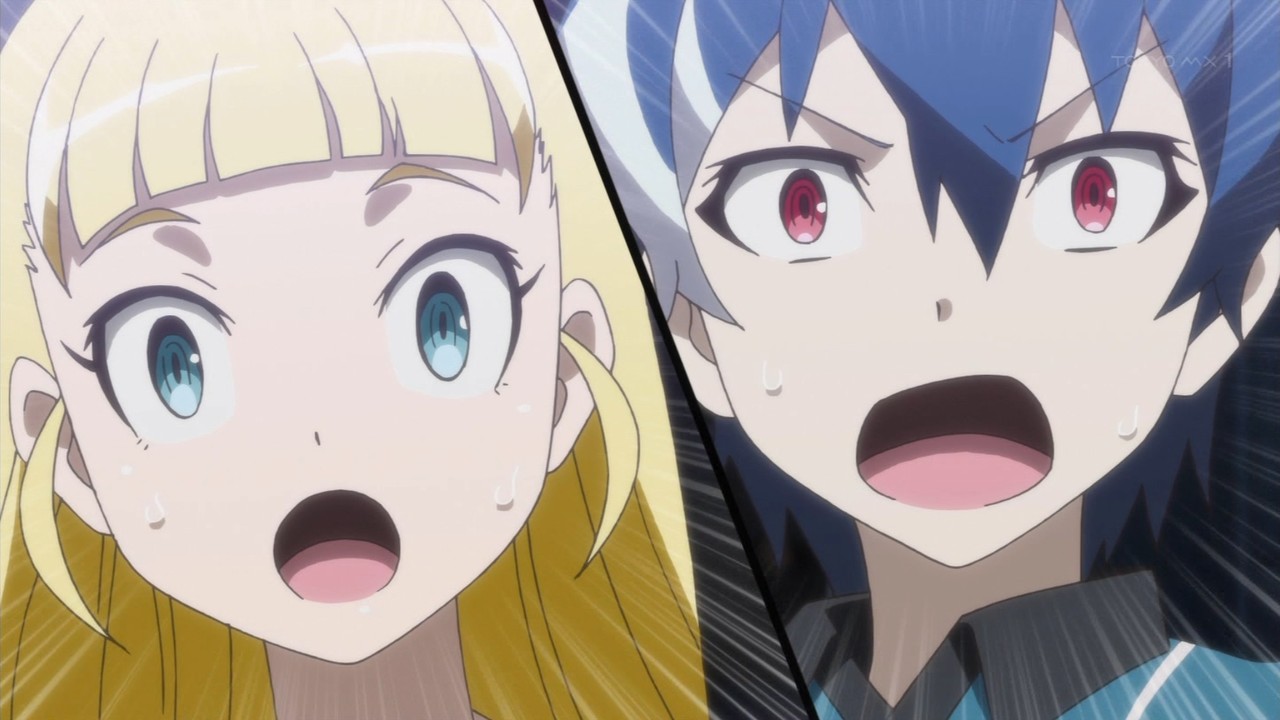 Mesudachi the animation. Akiba&#039;s trip the animation ep 8. allagrando the animation. jevrli the animation.