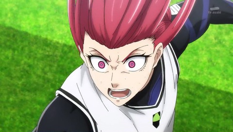ブルーロック 22話 感想 2518