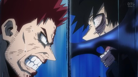 僕のヒーローアカデミア 第5期 90話 感想 004