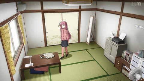 ぼっち・ざ・ろっく! 3話 感想 馳せサンズ 52