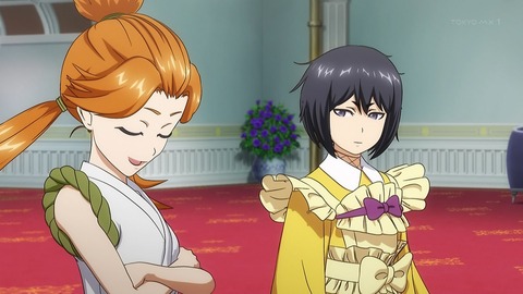 新サクラ大戦 4話 感想 008