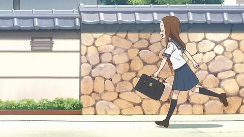 からかい上手の高木さん 2話 感想 009