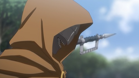 約束のネバーランド 3話 感想 015