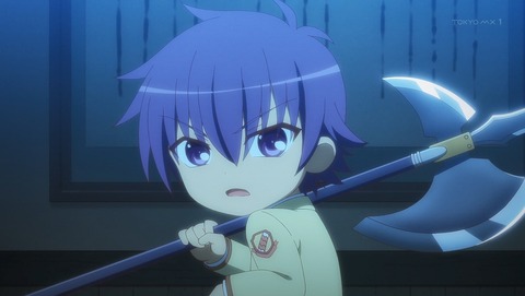 かぎなど 2期 15話 感想 マスコットなど 73