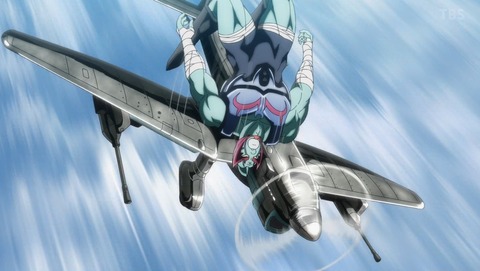 キン肉マン 完璧超人始祖編 19話 感想 鋼鉄の不沈艦!! 30