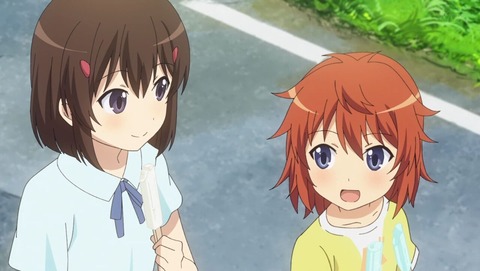 のんのんびより のんすとっぷ 3話 感想 0178