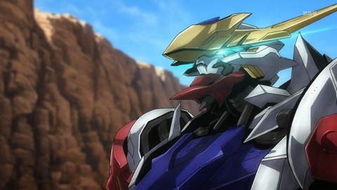機動戦士ガンダム 鉄血のオルフェンズ 2期 37話 感想 54