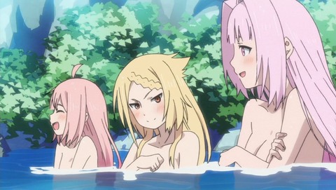 魔王様、リトライ! 10話 感想 0279