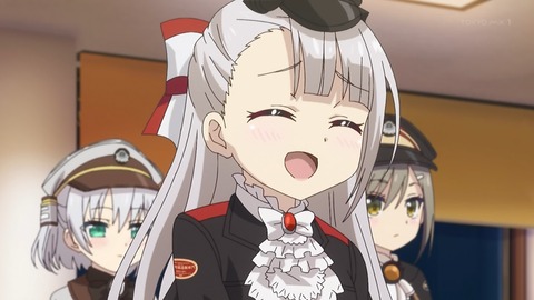 レヱル・ロマネスク 2話 感想 001