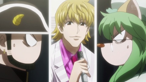 HUNTER×HUNTER 144話 感想 78