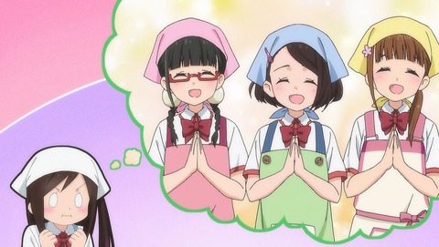 ひとりぼっちの○○生活 9話 感想 006