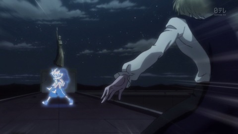 HUNTER×HUNTER 129話 感想 ハンタ 651