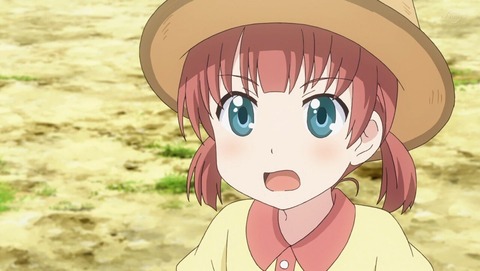 のんのんびより のんすとっぷ 4話 感想 0216