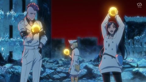 BLEACH ブリーチ 千年血戦篇 相剋譚 32話 感想 THE HOLY NEWBORN 74