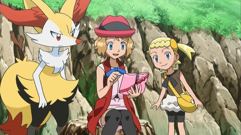 ポケットモンスターXY 71話 感想 116