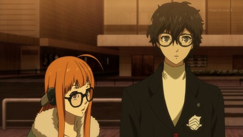 Persona5 The Animation 第24話 感想 血より水より濃いのはカレーでした あにこ便 Persona5 The Animation 第24話 感想 血より水より濃いのはカレーでした あにこ便