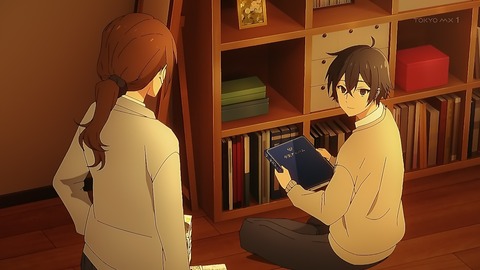 ホリミヤ 9話 感想 049