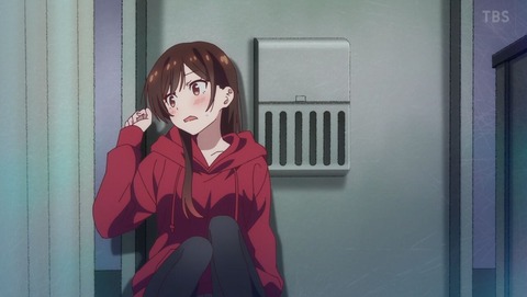 彼女、お借りします 7話 感想 0143