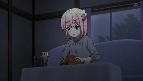 まちカドまぞく 2期 5話 感想 かちこめ!桃色のシャミ子奪還作戦! 01