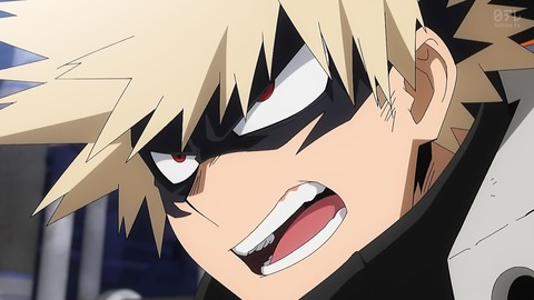 僕のヒーローアカデミア 第5期 第97話 感想 成長した激昂ヒステリック爆発男 あにこ便 僕のヒーローアカデミア 第5期 第97話 感想 成長した激昂ヒステリック爆発男 あにこ便