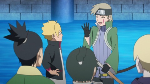 Boruto ボルト 第26話 感想 かぐらとやぐら あにこ便 Boruto ボルト 第26話 感想 かぐらとやぐら あにこ便