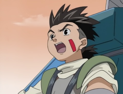 ゾイド-ZOIDS- 10話 感想 040