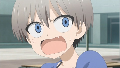 宇崎ちゃんは遊びたい! 5話 感想 0246