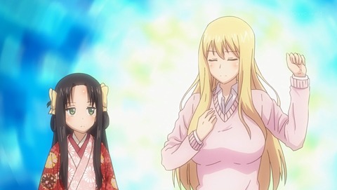 ノブナガ先生の幼な妻 12話 最終回 感想 08