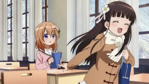 ご注文はうさぎですか? 3期 BLOOM 11話 感想 99