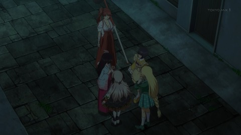 新サクラ大戦 5話 感想 063