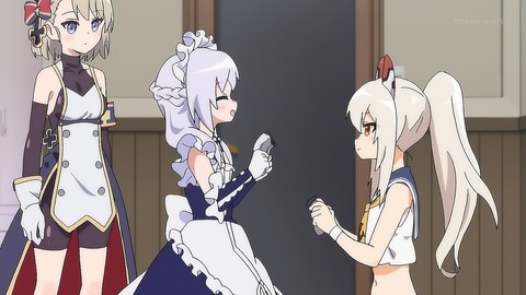 アズールレーン 9話 感想 016