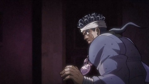 ジョジョの奇妙な冒険 第3部 スターダストクルセイダース PV アヴドゥル 4