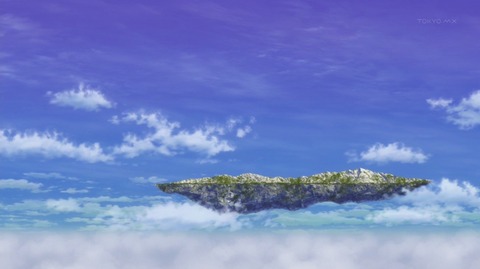 とある飛空士への恋歌 9話 感想 1