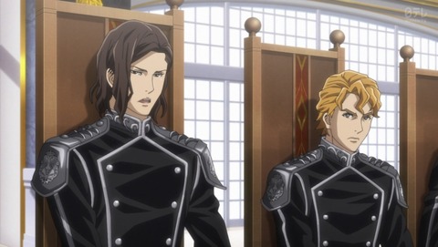 銀河英雄伝説 Die Neue These 45話 感想 皇帝廃立 19