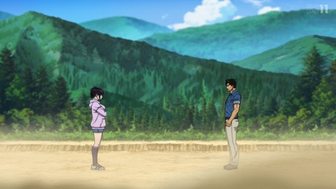 東島丹三郎は仮面ライダーになりたい 9話 感想 お前のライダーを見せてみろ 21