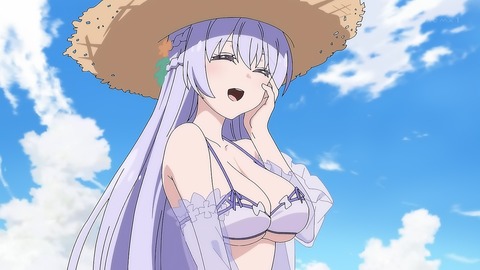 アズールレーン 4話 感想 014