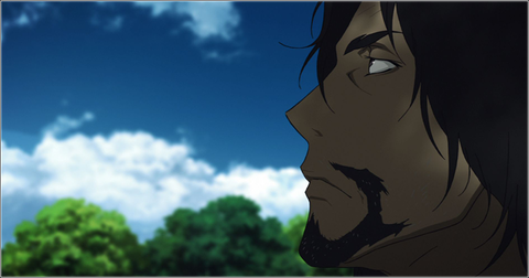 残響のテロル 3話 32