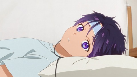可愛いだけじゃない式守さん 6話 感想 夏ぞ隔たる花火かな 72