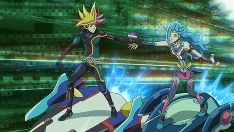 遊戯王VRAINS 85話 感想 32