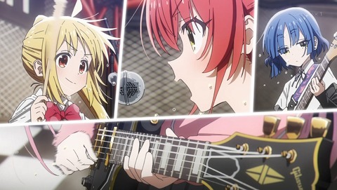 ぼっち・ざ・ろっく! 6話 感想 八景 38