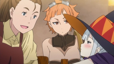 魔王様、リトライ! 5話 感想 0008