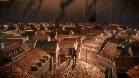 進撃の巨人 3期 52話 感想 12