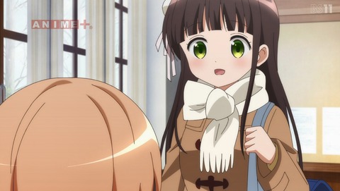 ご注文はうさぎですか? 3期 BLOOM 11話 感想 30