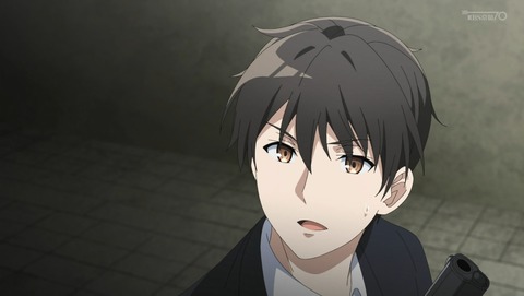 探偵はもう、死んでいる。 2話 感想 18