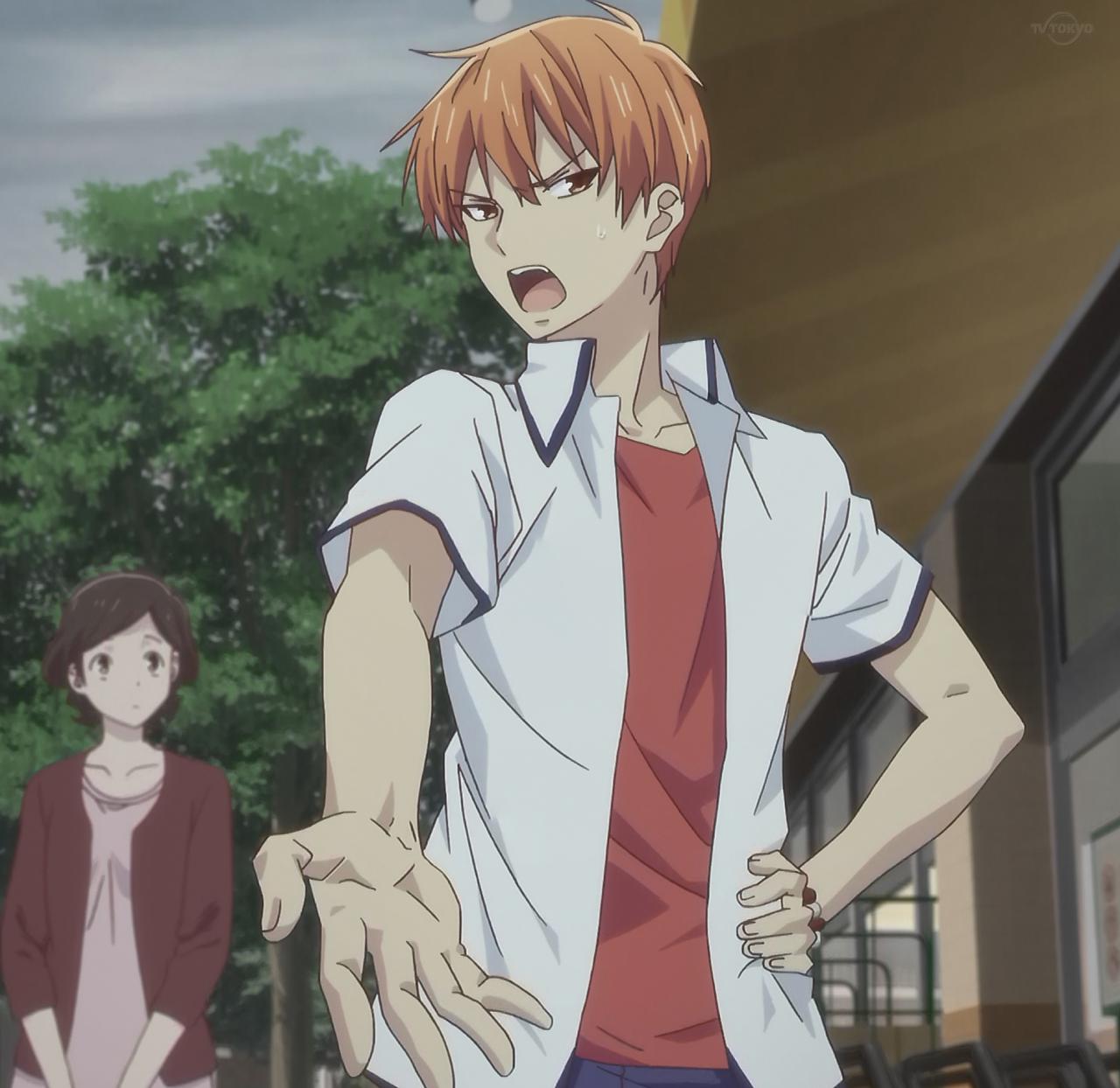 Fruits Basket Hentai