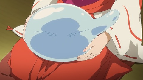 転生したらスライムだった件 26話 感想 021